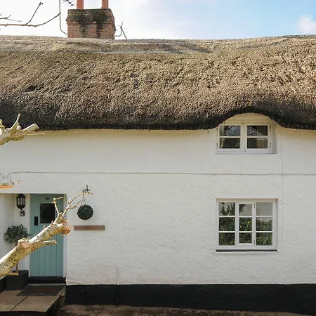 Larksworthy Cottage North Tawton Exterior photo