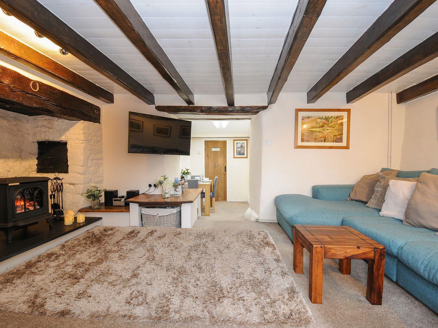 Holiday home Larksworthy North Tawton
