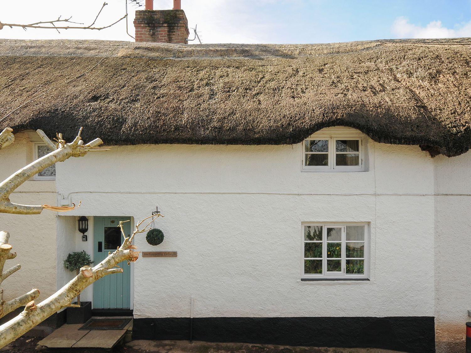 Holiday home Larksworthy *
