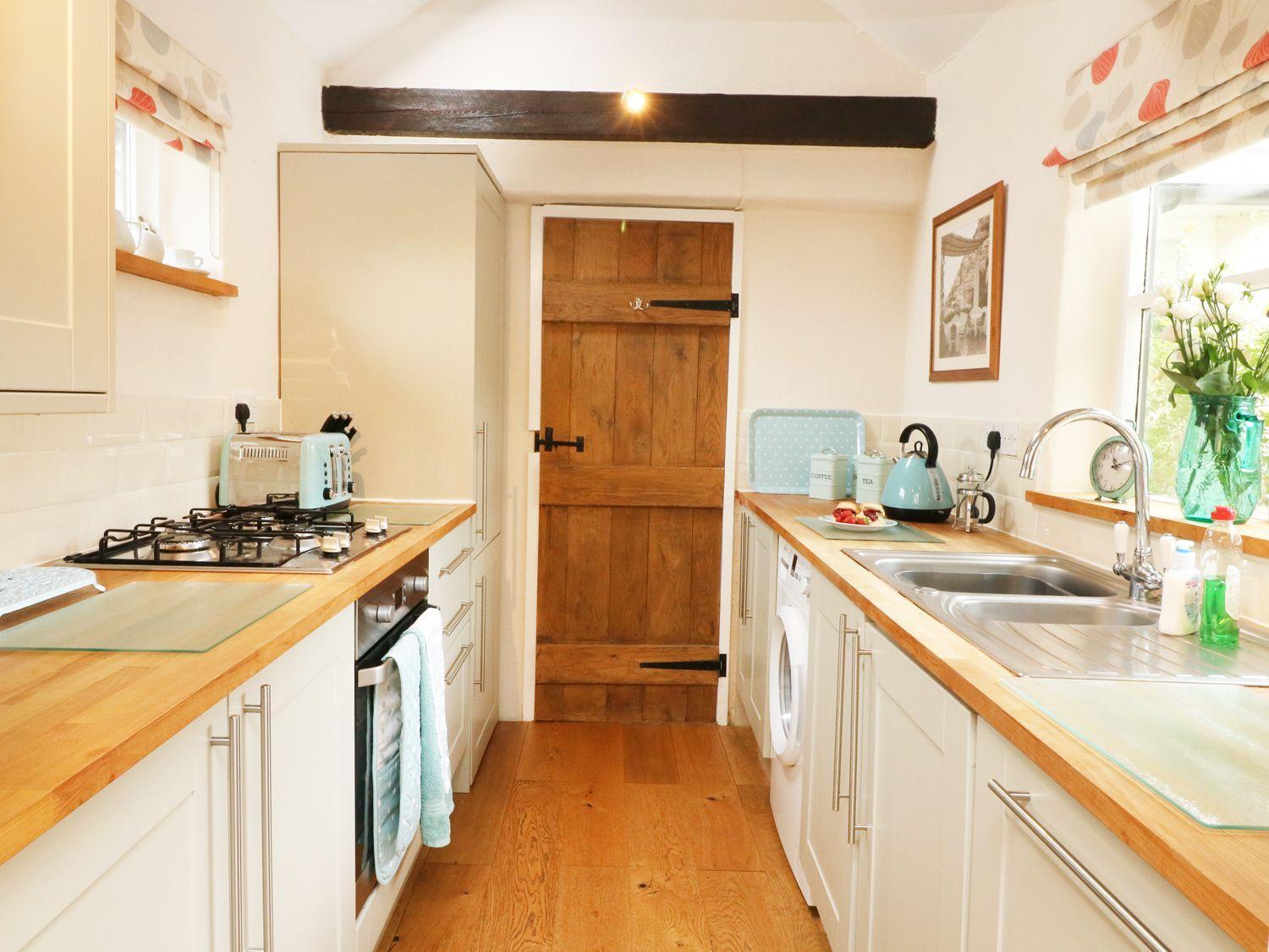 Holiday home Larksworthy